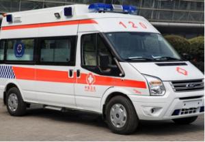青冈县救护车租赁