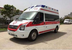青冈县救护车租赁