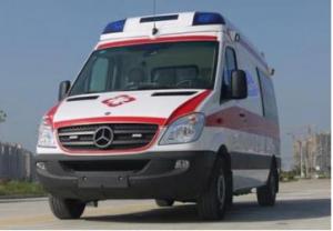 青冈县救护车租赁